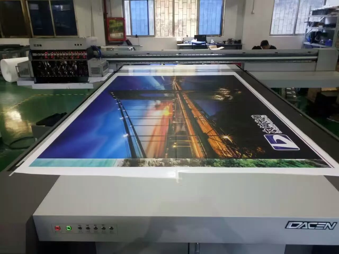 مزیت چاپگر پرینتر UV