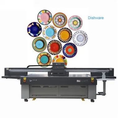 چاپگر مسطح UV 2513 با EPSON I3200